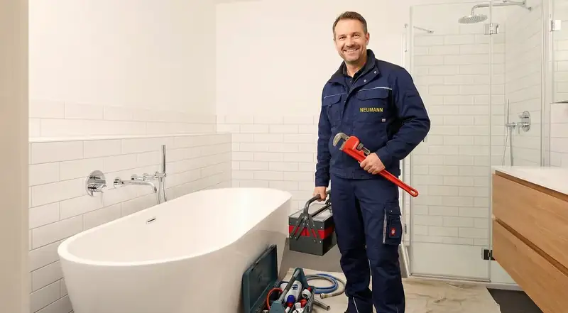 Sani Neumann Techniker